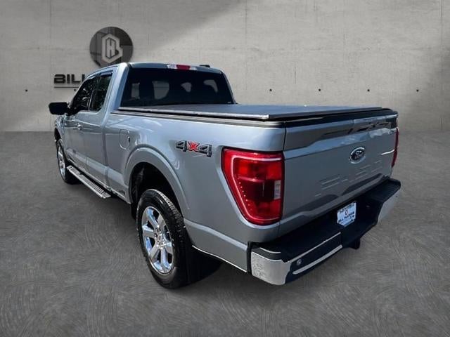 2022 Ford F-150 XLT 4WD SuperCab 6.5' Box