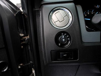 2012 Ford F-150 4WD SuperCab 6-1/2 Ft Box XLT