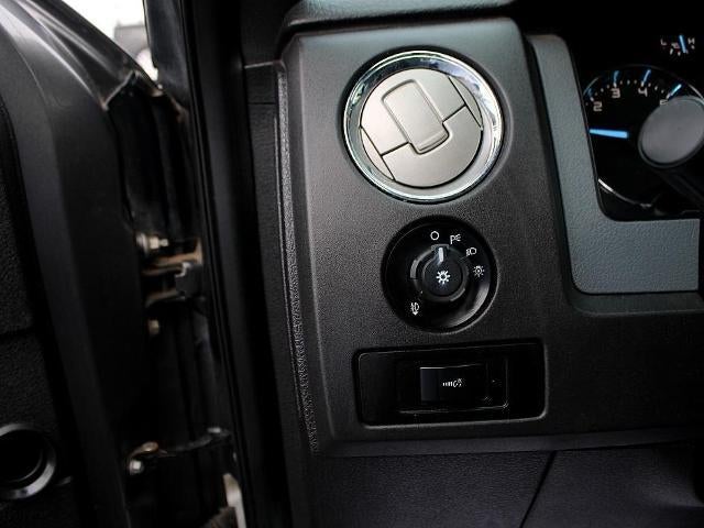 2012 Ford F-150 4WD SuperCab 6-1/2 Ft Box XLT
