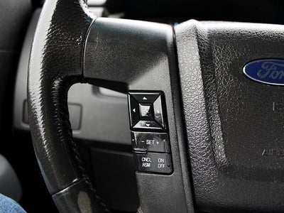 2012 Ford F-150 4WD SuperCab 6-1/2 Ft Box XLT