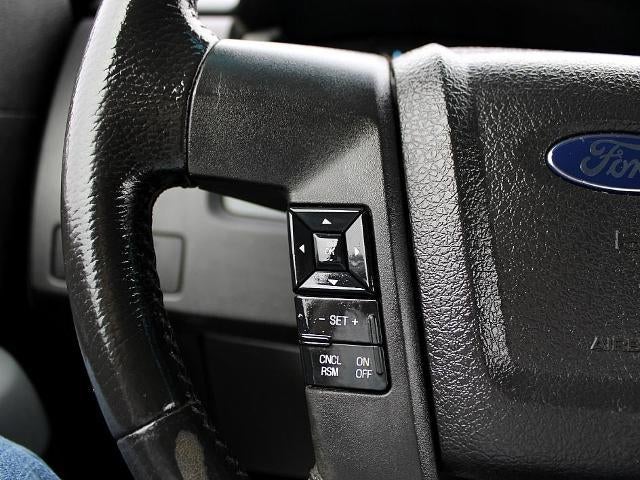 2012 Ford F-150 4WD SuperCab 6-1/2 Ft Box XLT