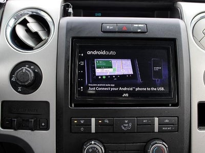 2012 Ford F-150 4WD SuperCab 6-1/2 Ft Box XLT