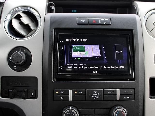 2012 Ford F-150 4WD SuperCab 6-1/2 Ft Box XLT