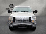 2012 Ford F-150 4WD SuperCab 6-1/2 Ft Box XLT