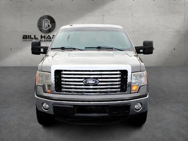 2012 Ford F-150 4WD SuperCab 6-1/2 Ft Box XLT