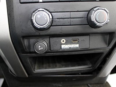 2012 Ford F-150 4WD SuperCab 6-1/2 Ft Box XLT