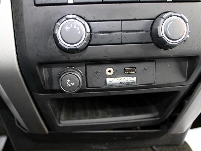 2012 Ford F-150 4WD SuperCab 6-1/2 Ft Box XLT