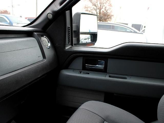 2012 Ford F-150 4WD SuperCab 6-1/2 Ft Box XLT