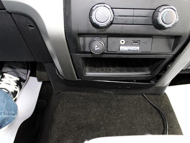 2012 Ford F-150 4WD SuperCab 6-1/2 Ft Box XLT