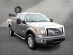 2012 Ford F-150 4WD SuperCab 6-1/2 Ft Box XLT