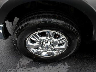 2012 Ford F-150 4WD SuperCab 6-1/2 Ft Box XLT