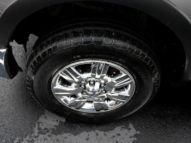 2012 Ford F-150 4WD SuperCab 6-1/2 Ft Box XLT