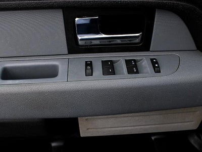 2012 Ford F-150 4WD SuperCab 6-1/2 Ft Box XLT