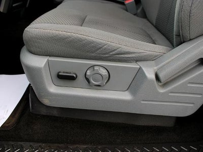 2012 Ford F-150 4WD SuperCab 6-1/2 Ft Box XLT