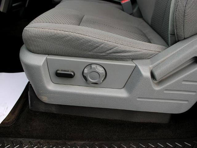 2012 Ford F-150 4WD SuperCab 6-1/2 Ft Box XLT