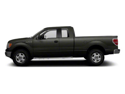 2012 Ford F-150 4WD SuperCab 6-1/2 Ft Box XLT