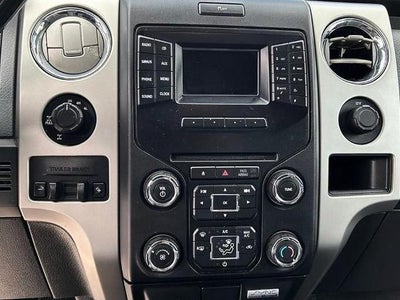 2013 Ford F-150 4WD SuperCab 6-1/2 Ft Box XLT