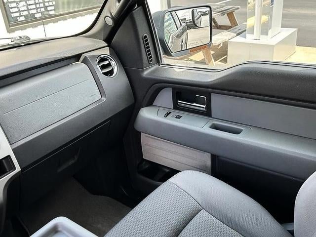 2013 Ford F-150 4WD SuperCab 6-1/2 Ft Box XLT