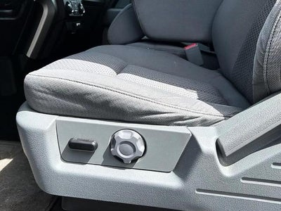 2013 Ford F-150 4WD SuperCab 6-1/2 Ft Box XLT