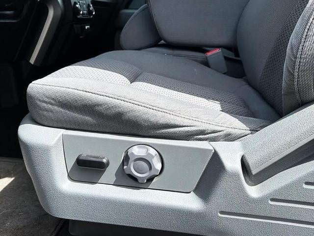 2013 Ford F-150 4WD SuperCab 6-1/2 Ft Box XLT