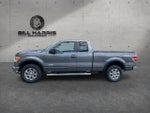 2013 Ford F-150 4WD SuperCab 6-1/2 Ft Box XLT