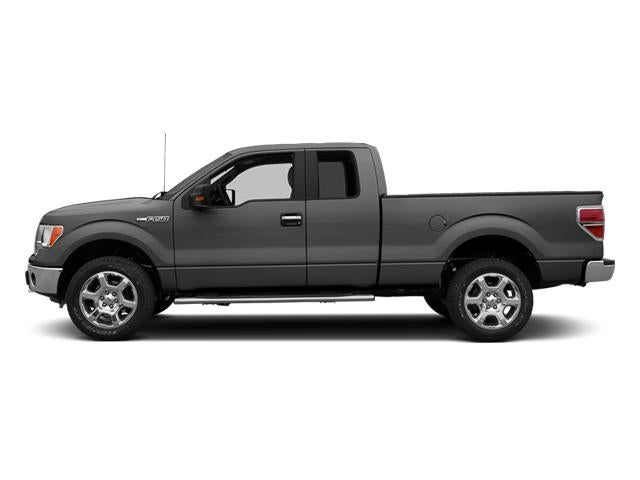 2013 Ford F-150 4WD SuperCab 6-1/2 Ft Box XLT