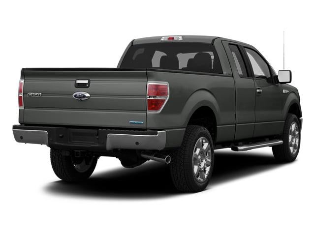 2013 Ford F-150 4WD SuperCab 6-1/2 Ft Box XLT