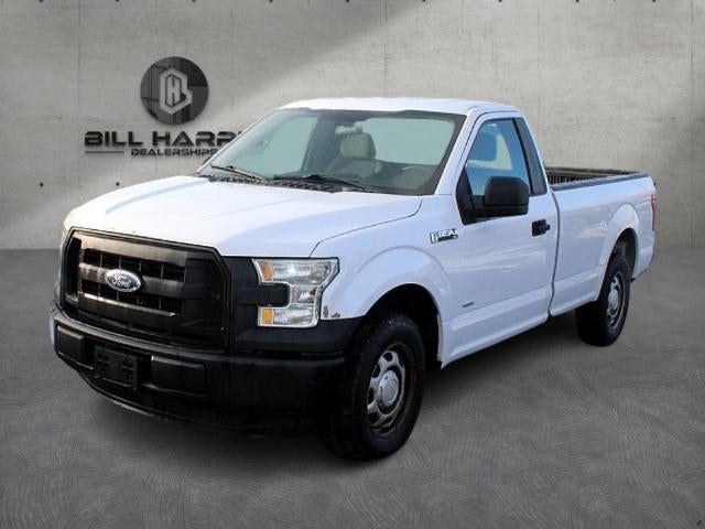 2015 Ford F-150 2WD Regular Cab 6-1/2 Ft Box XL