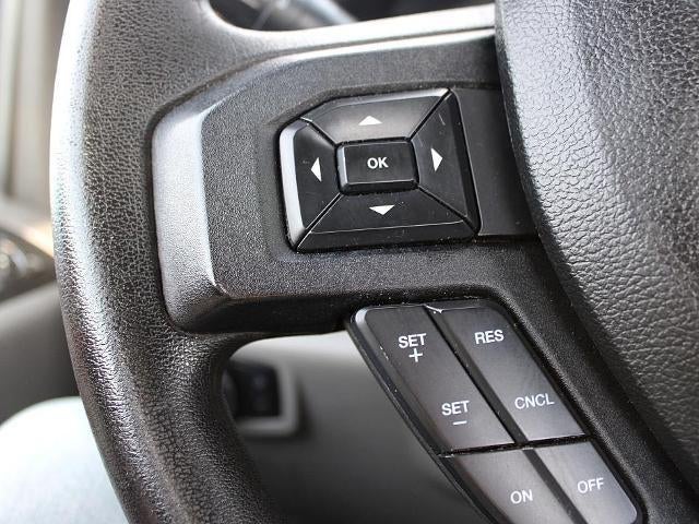 2015 Ford F-150 2WD Regular Cab 6-1/2 Ft Box XL