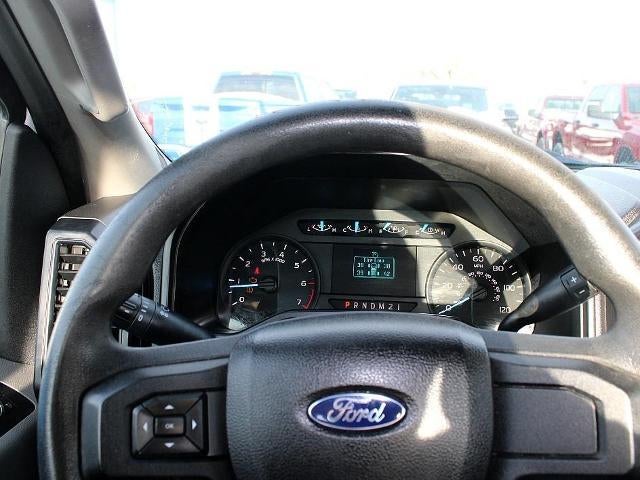 2015 Ford F-150 2WD Regular Cab 6-1/2 Ft Box XL