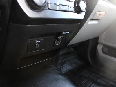 2015 Ford F-150 2WD Regular Cab 6-1/2 Ft Box XL