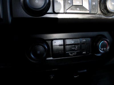 2015 Ford F-150 2WD Regular Cab 6-1/2 Ft Box XL