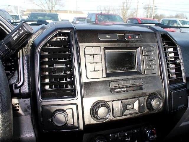 2015 Ford F-150 2WD Regular Cab 6-1/2 Ft Box XL