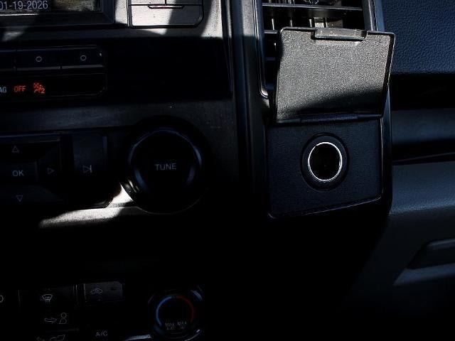 2015 Ford F-150 2WD Regular Cab 6-1/2 Ft Box XL