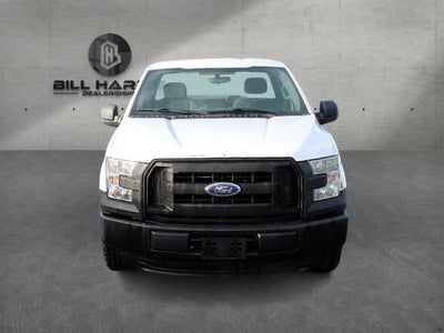2015 Ford F-150 2WD Regular Cab 6-1/2 Ft Box XL