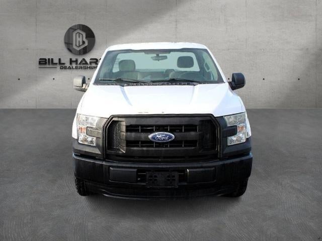 2015 Ford F-150 2WD Regular Cab 6-1/2 Ft Box XL