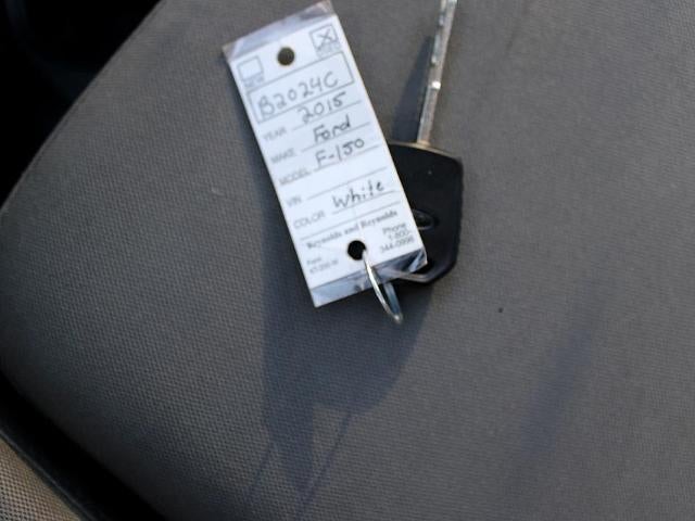2015 Ford F-150 2WD Regular Cab 6-1/2 Ft Box XL