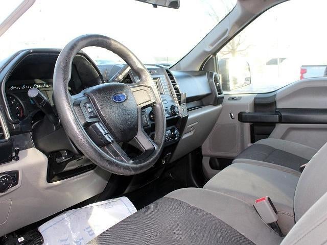 2015 Ford F-150 2WD Regular Cab 6-1/2 Ft Box XL