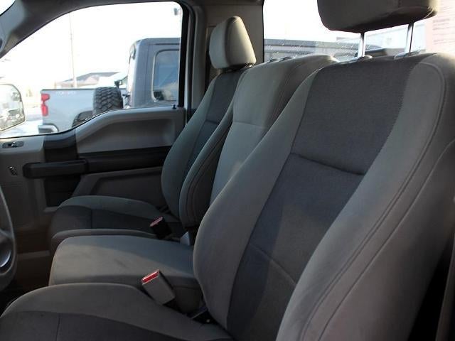 2015 Ford F-150 2WD Regular Cab 6-1/2 Ft Box XL