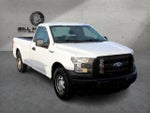 2015 Ford F-150 2WD Regular Cab 6-1/2 Ft Box XL