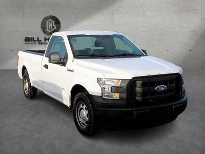 2015 Ford F-150 2WD Regular Cab 6-1/2 Ft Box XL