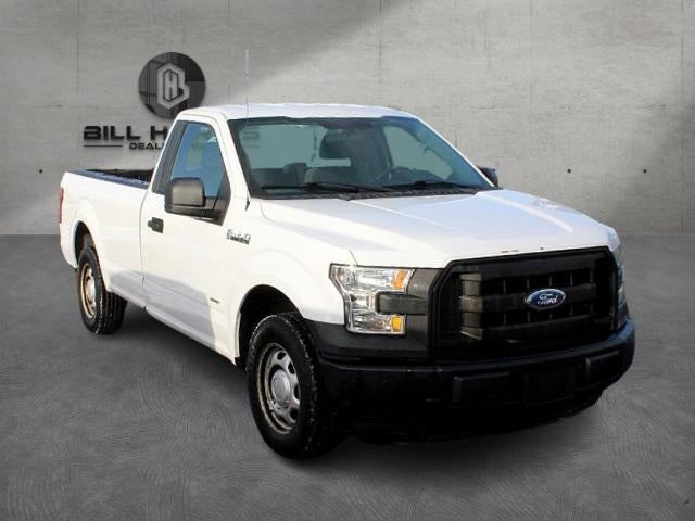 2015 Ford F-150 2WD Regular Cab 6-1/2 Ft Box XL