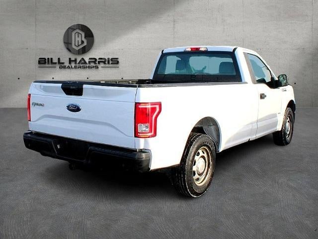 2015 Ford F-150 2WD Regular Cab 6-1/2 Ft Box XL