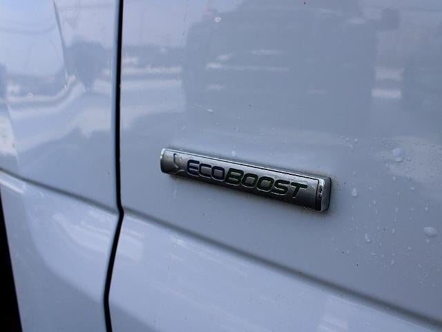 2015 Ford F-150 2WD Regular Cab 6-1/2 Ft Box XL