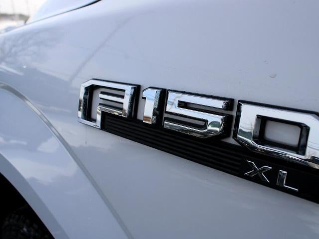 2015 Ford F-150 2WD Regular Cab 6-1/2 Ft Box XL