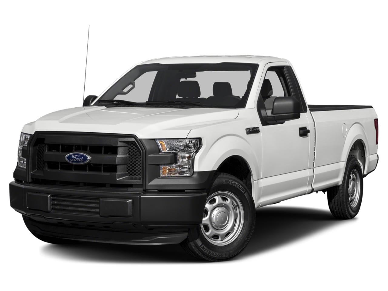 2015 Ford F-150 2WD Regular Cab 6-1/2 Ft Box XL