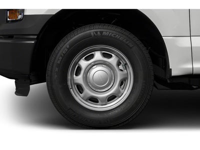 2015 Ford F-150 2WD Regular Cab 6-1/2 Ft Box XL