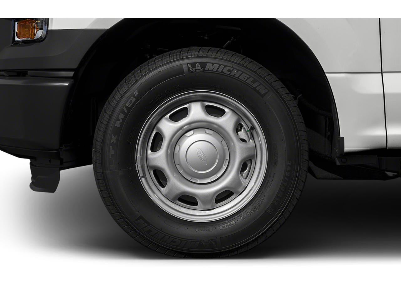 2015 Ford F-150 2WD Regular Cab 6-1/2 Ft Box XL