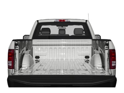2015 Ford F-150 2WD Regular Cab 6-1/2 Ft Box XL