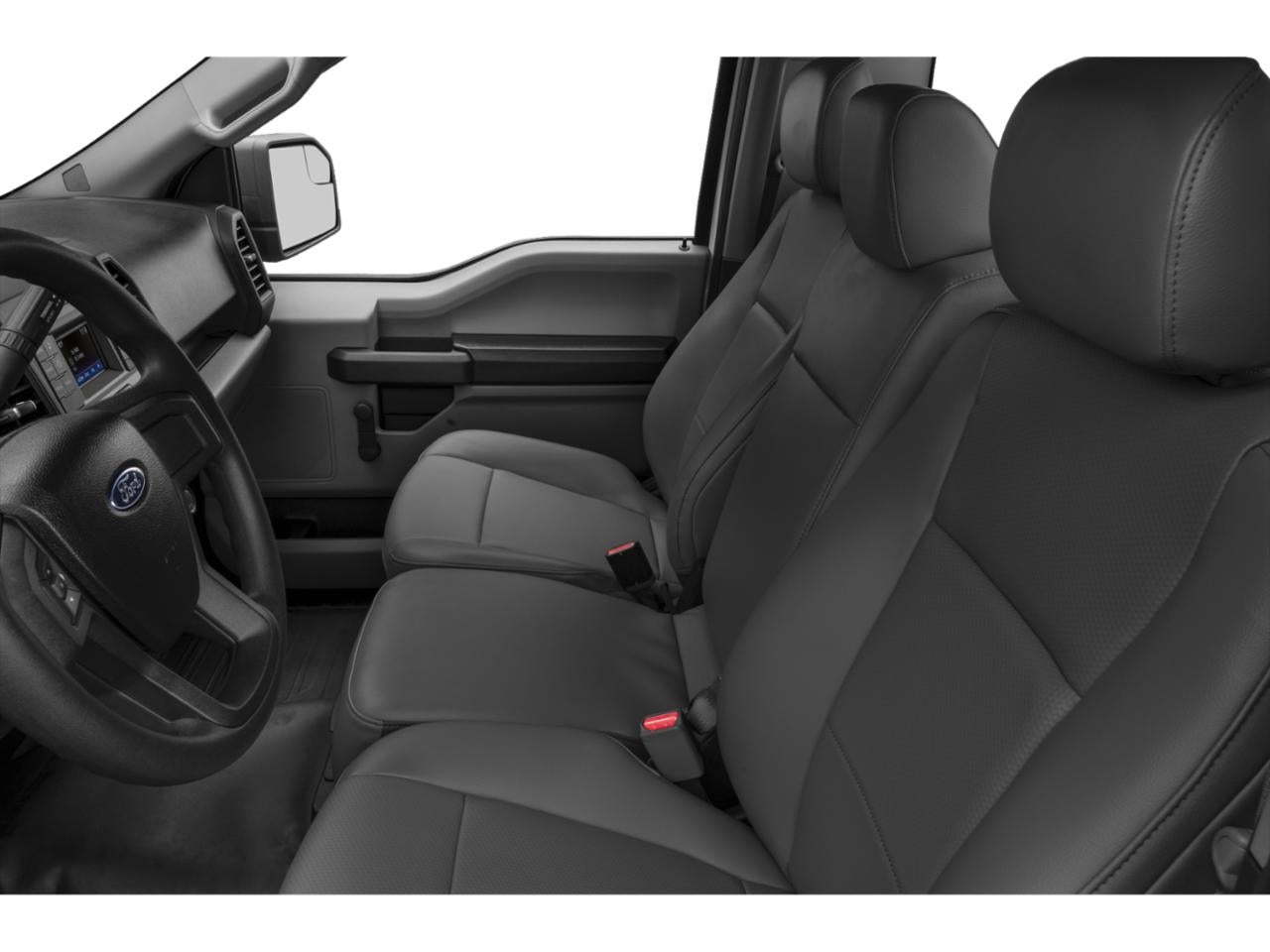 2015 Ford F-150 2WD Regular Cab 6-1/2 Ft Box XL